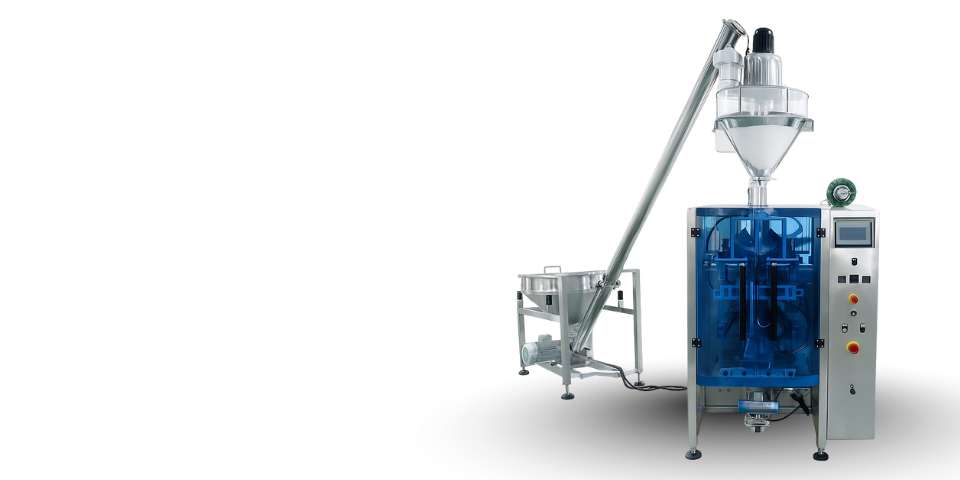 Vertical Form Film Seal Packing Machine