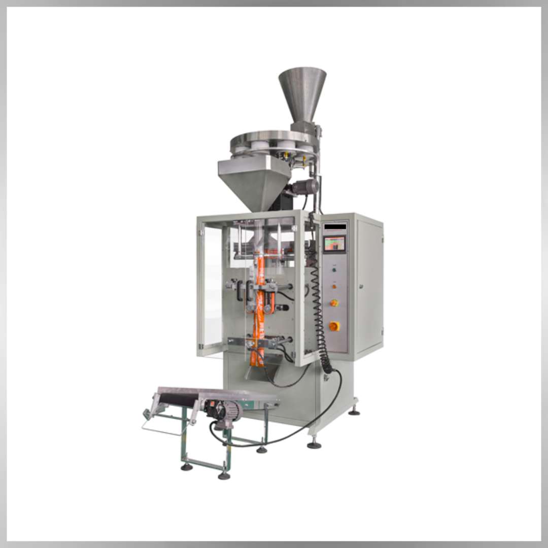 Powder packaging machine