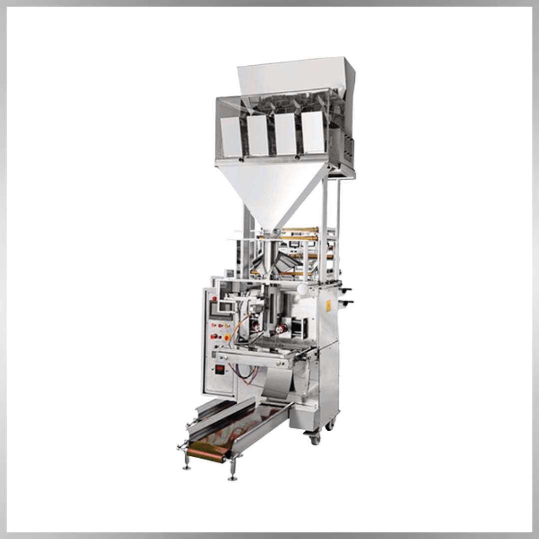 Powder packaging machine