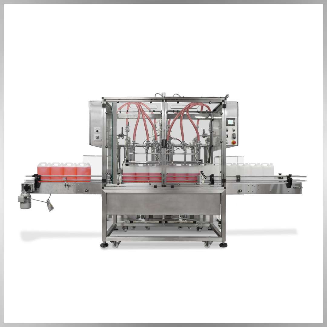 Powder packaging machine