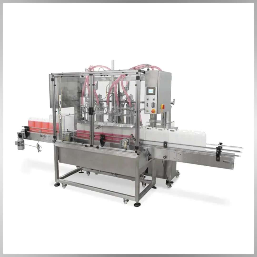 Powder packaging machine