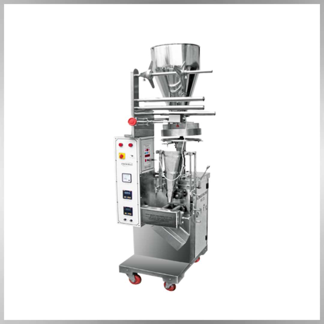 Powder packaging machine