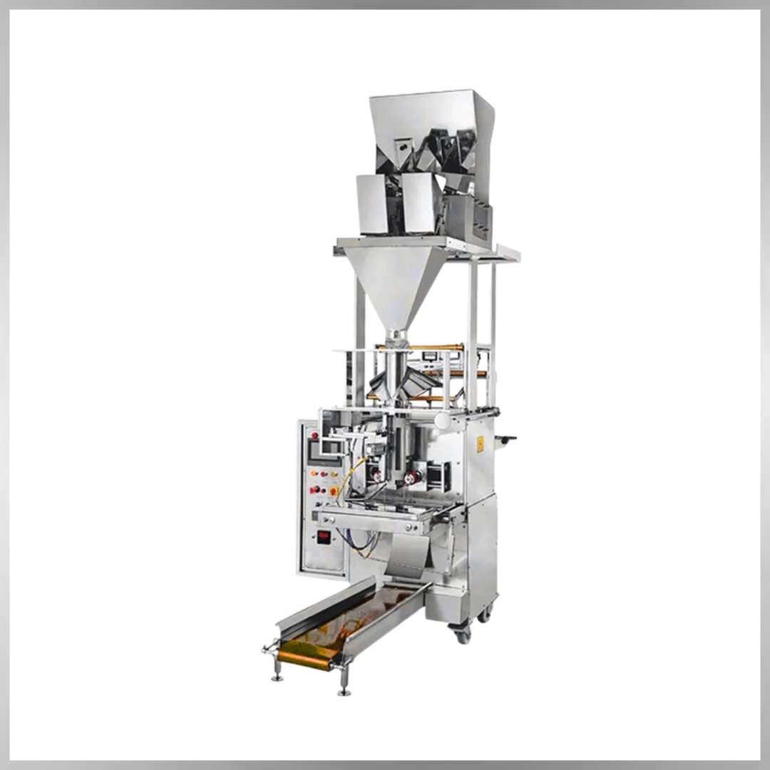 Powder packaging machine
