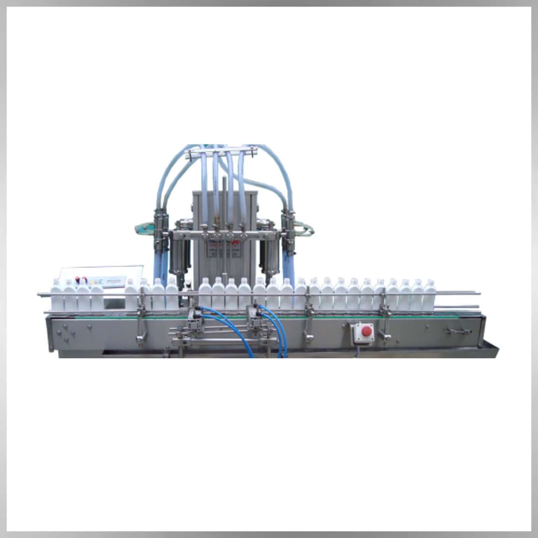 Powder packaging machine