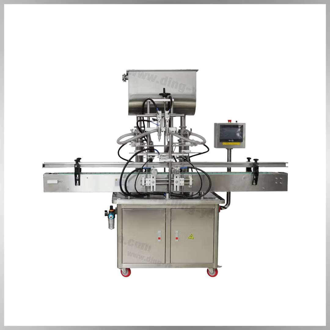 Powder packaging machine