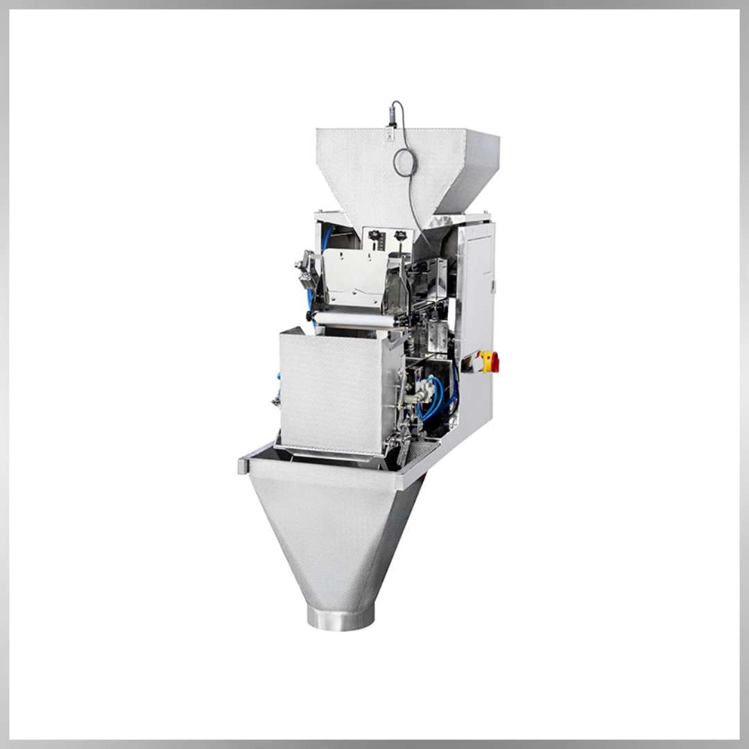 Powder packaging machine