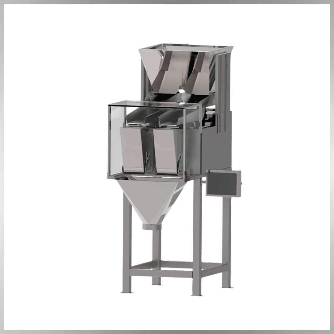 Powder packaging machine
