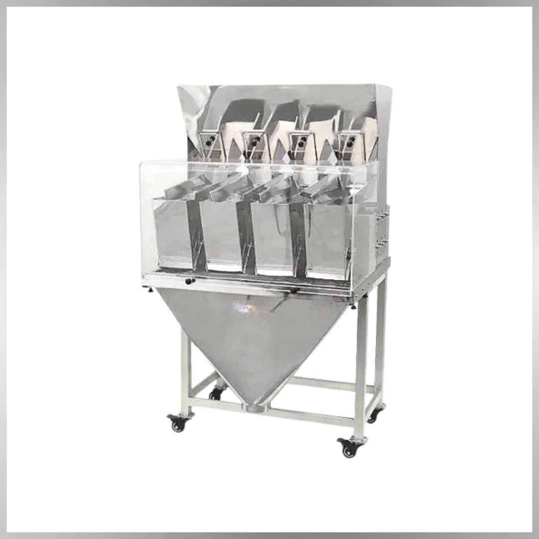 Powder packaging machine