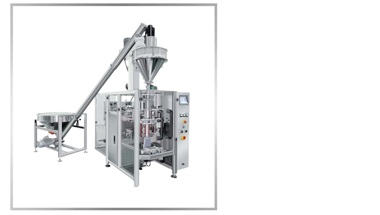 Arceus India’s auger filling machines