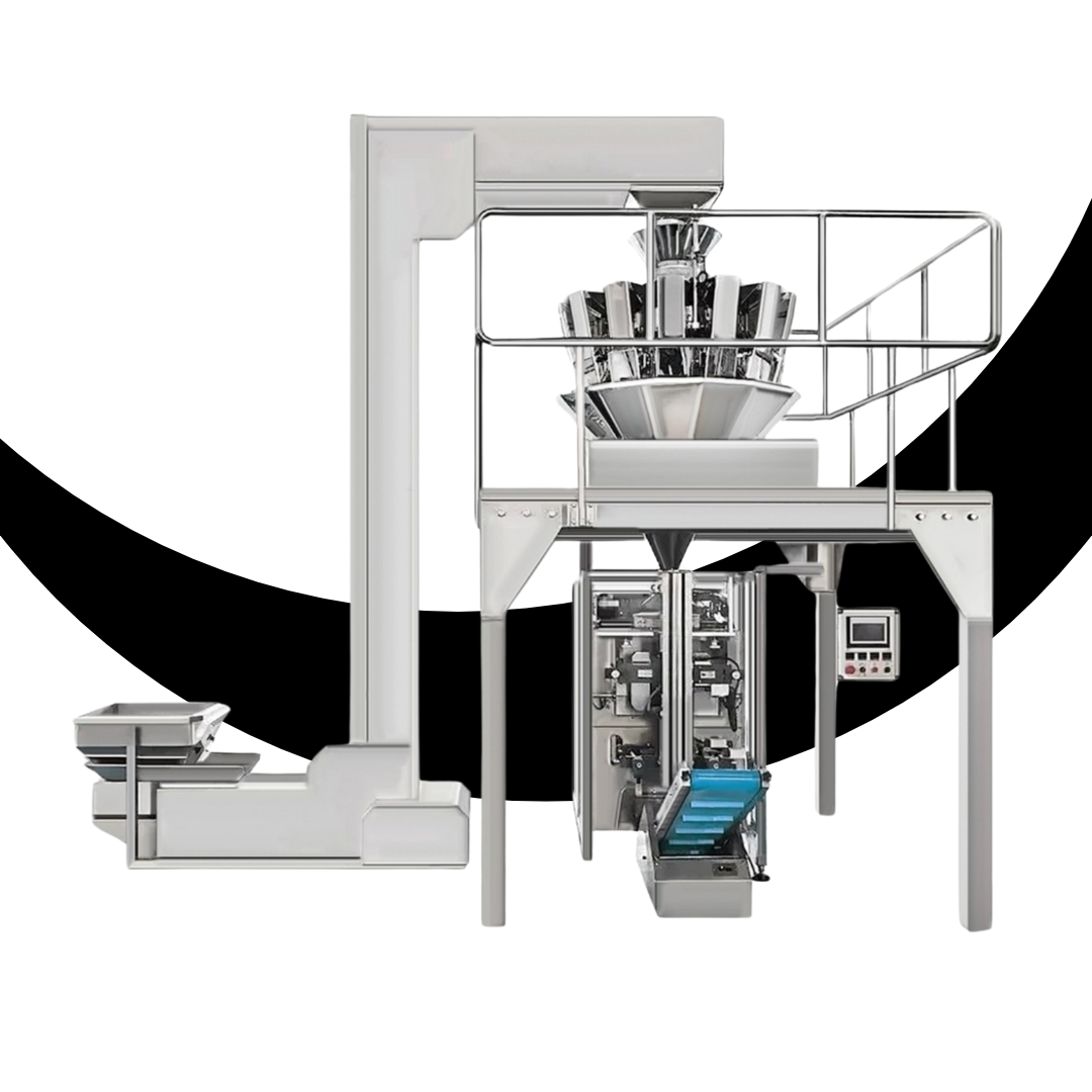 Automatic packaging machines
